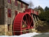 Exeter Mill Waterwheel